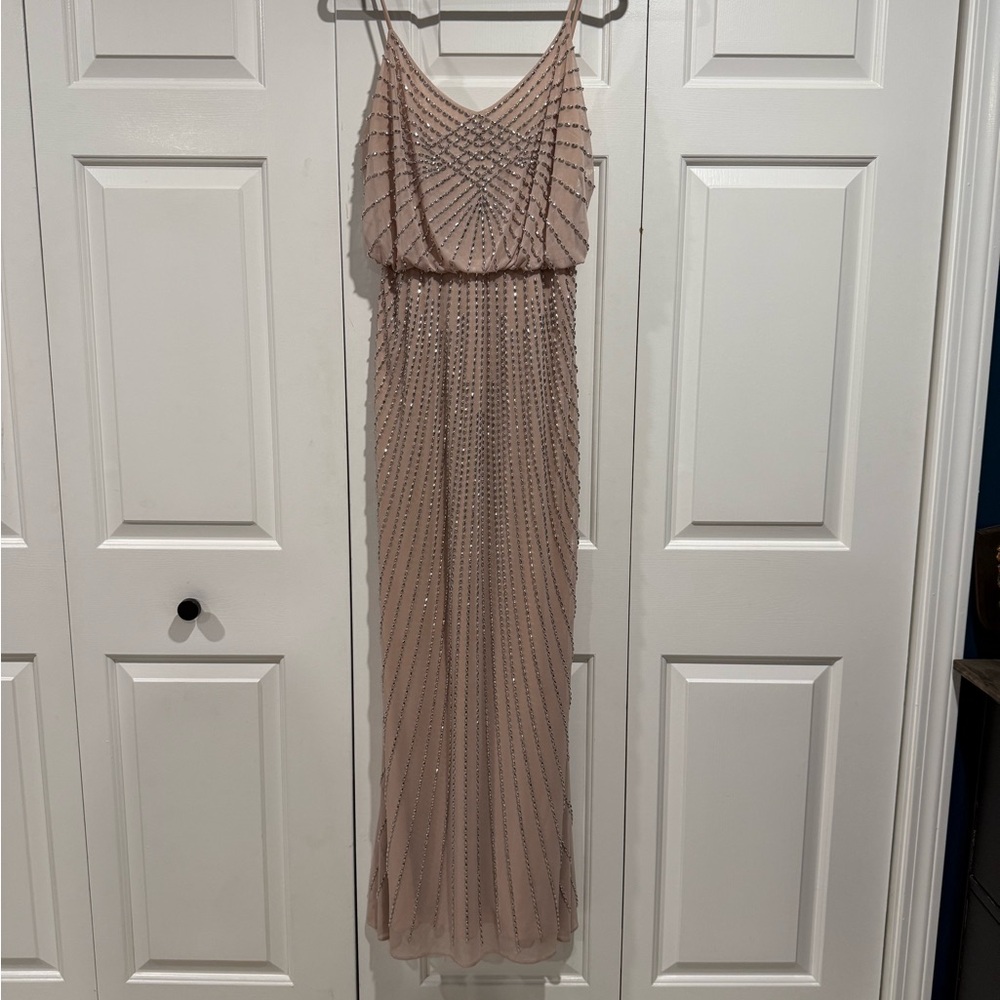 Xscape Beaded Formal Dress
